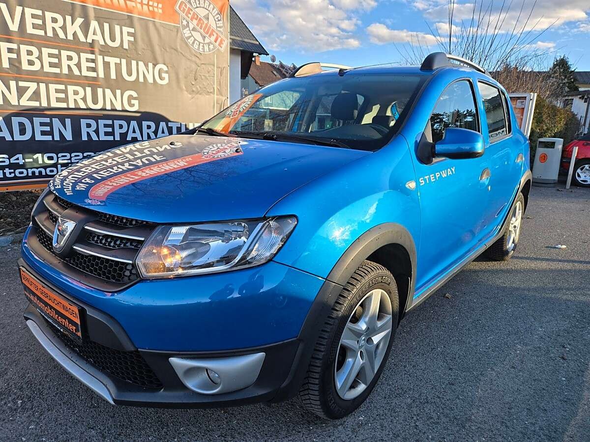 Dacia Sandero Stepway dCi 90