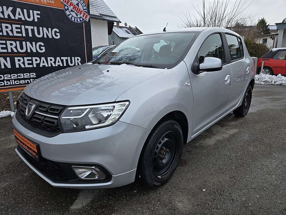 Dacia Sandero Supreme Sce 75 S&S