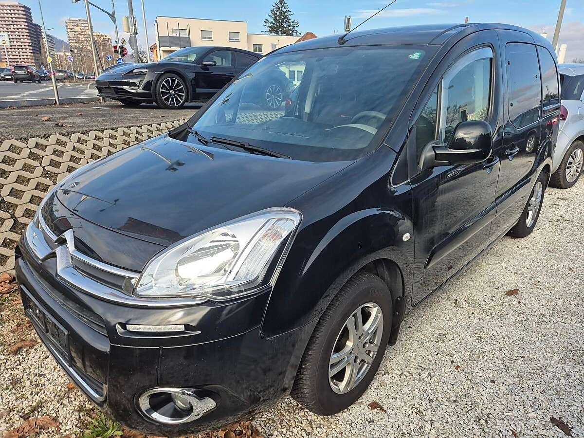 Citroën Berlingo Multispace HDi 90 CAMPER
