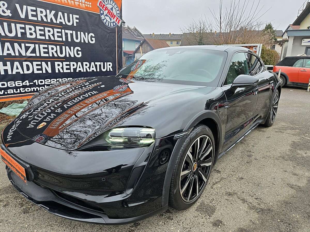 Porsche Taycan 4SCross Turismo 83,7kWh