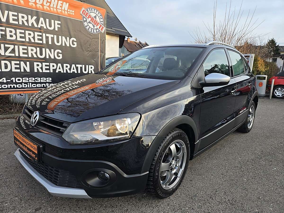 VW Polo Cross 1,2