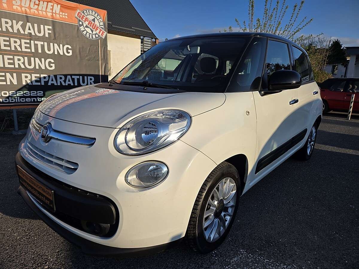 Fiat 500L 0,9 TwinAir Turbo 105 Start&Stop Lounge