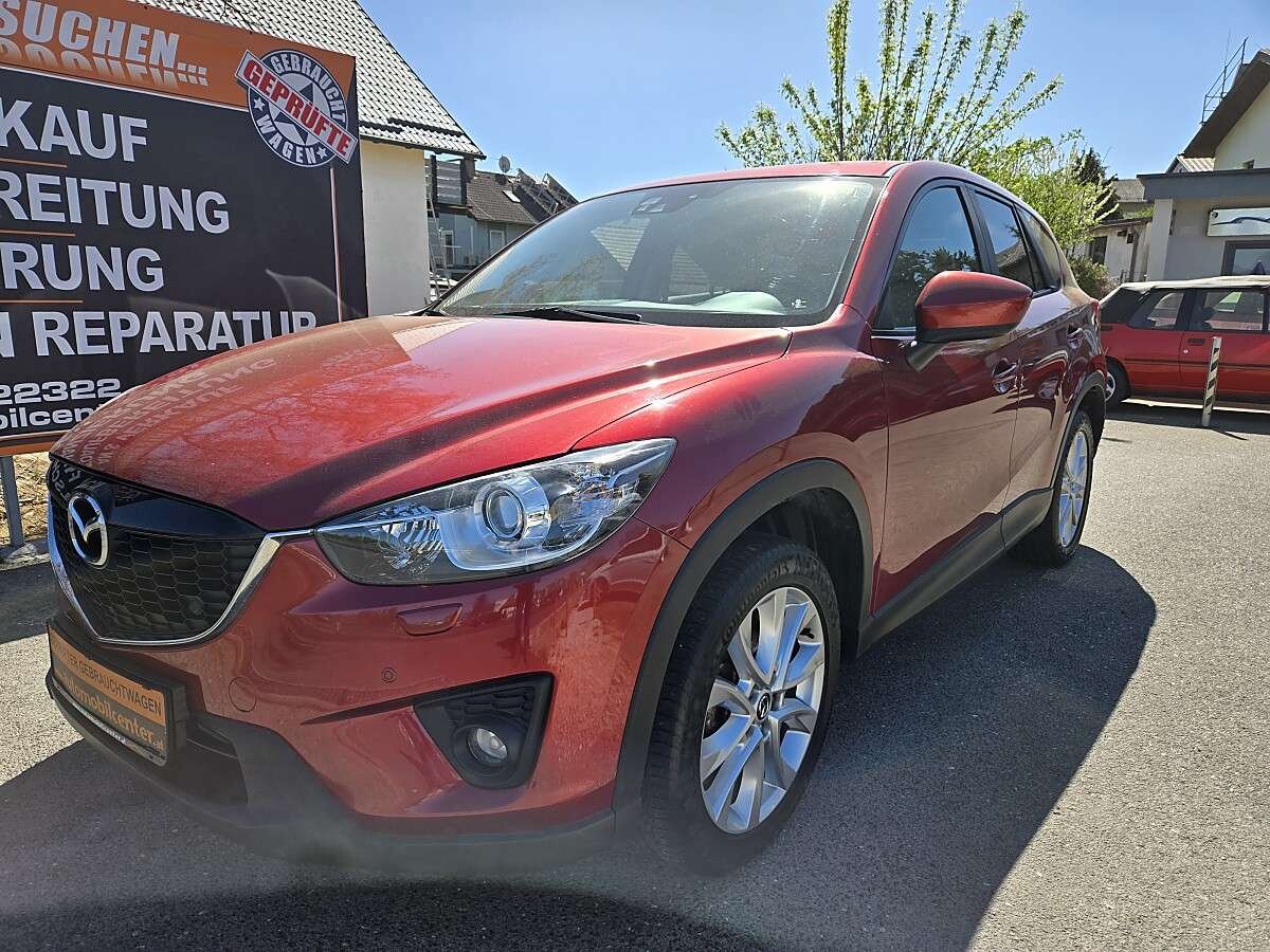 Mazda CX-5 CD175 AWD Revolution “Leder weiss”