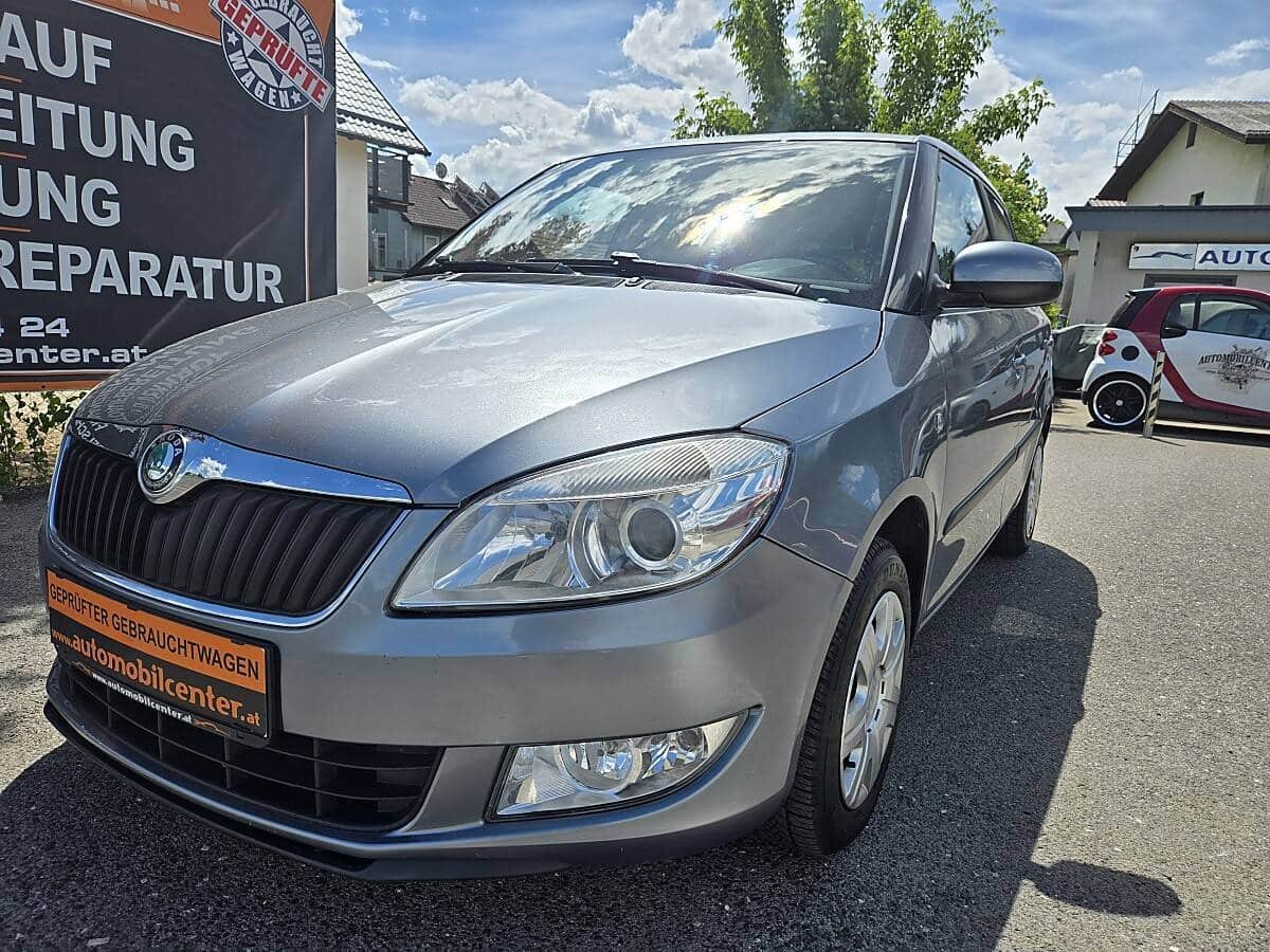 Skoda Fabia Family+ 1,2 TSI