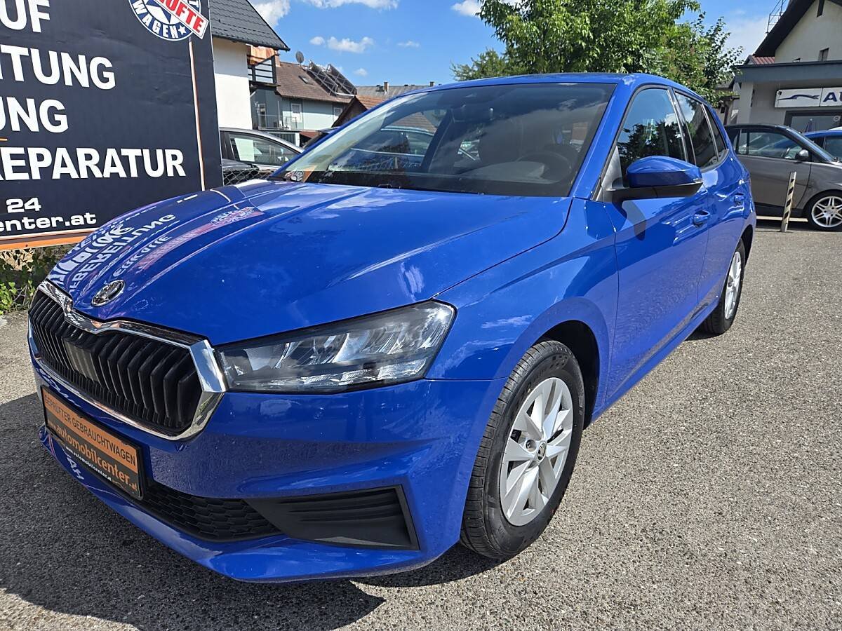 Skoda Fabia Ambition 1,0