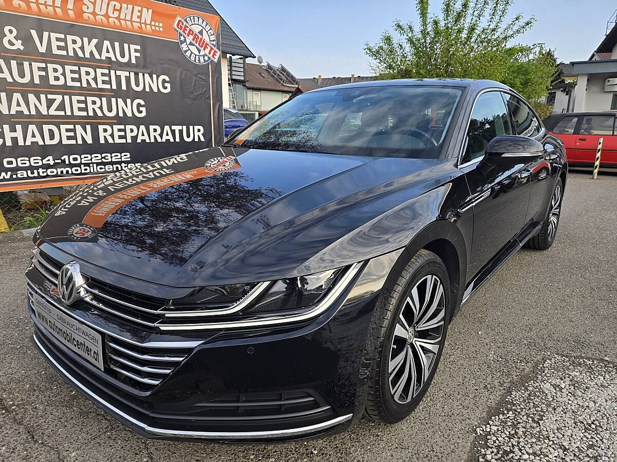 VW Arteon Elegance 2,0 TDI SCR DSG