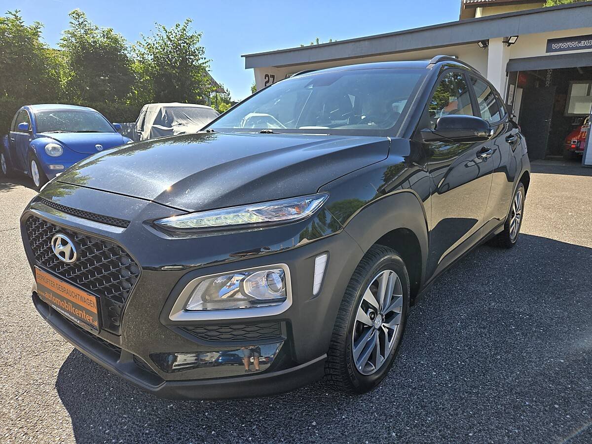 Hyundai Kona 1,0 T-GDi 2WD Comfort
