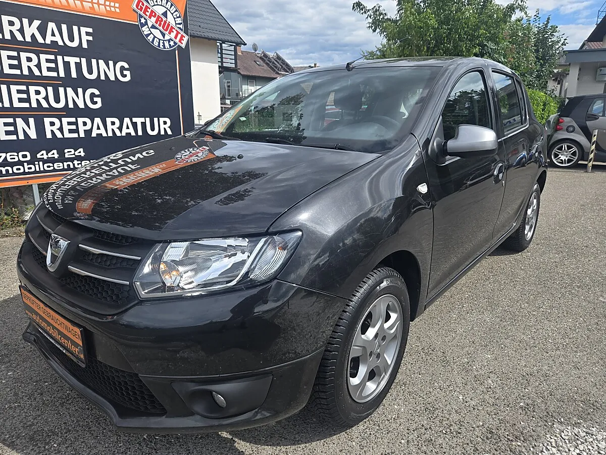 Dacia Sandero Celebration 1,2 16V 75