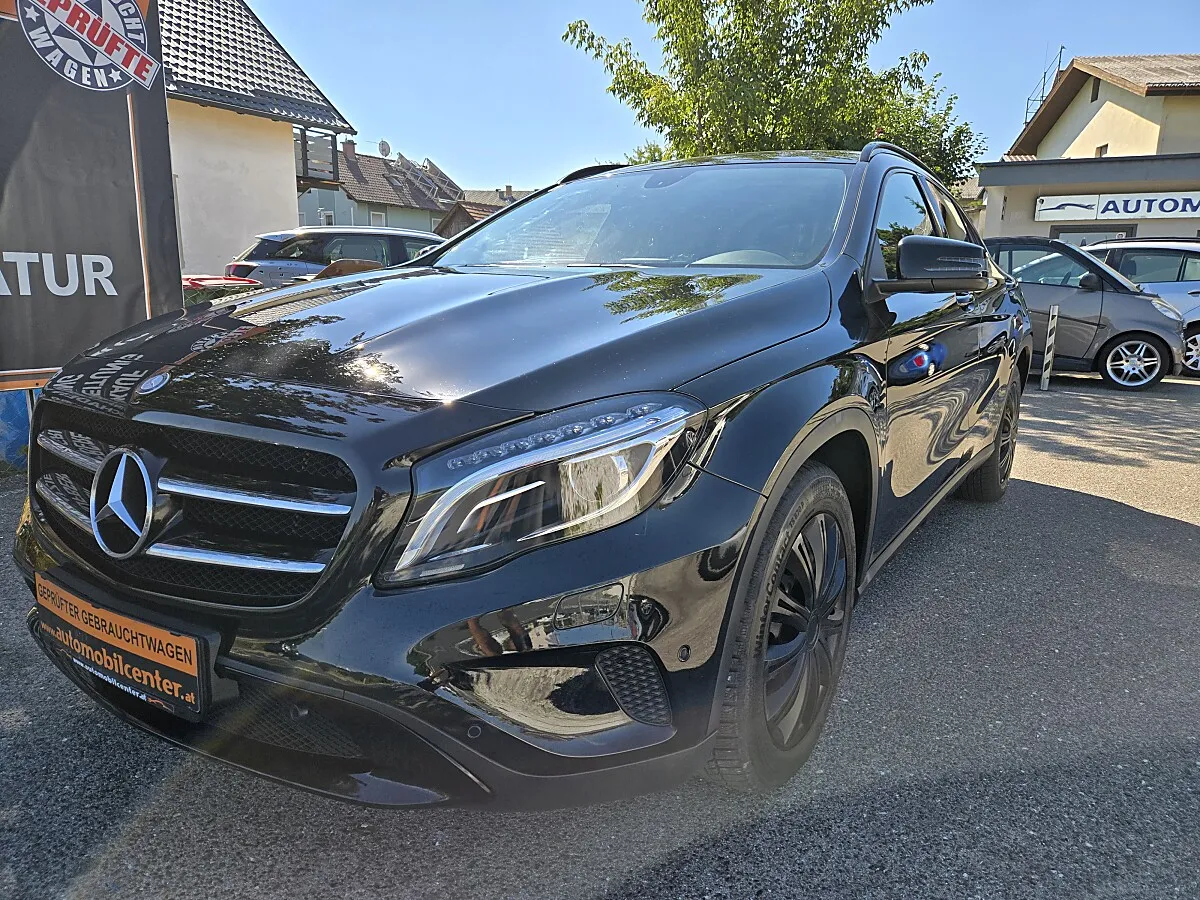 Mercedes-Benz GLA 200 CDI Edition Lifestyle