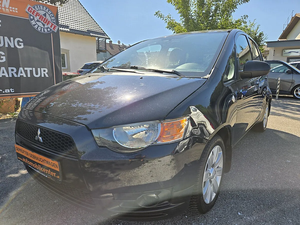 Mitsubishi Colt 5dr 1,3 MPI Invite Clear Tec