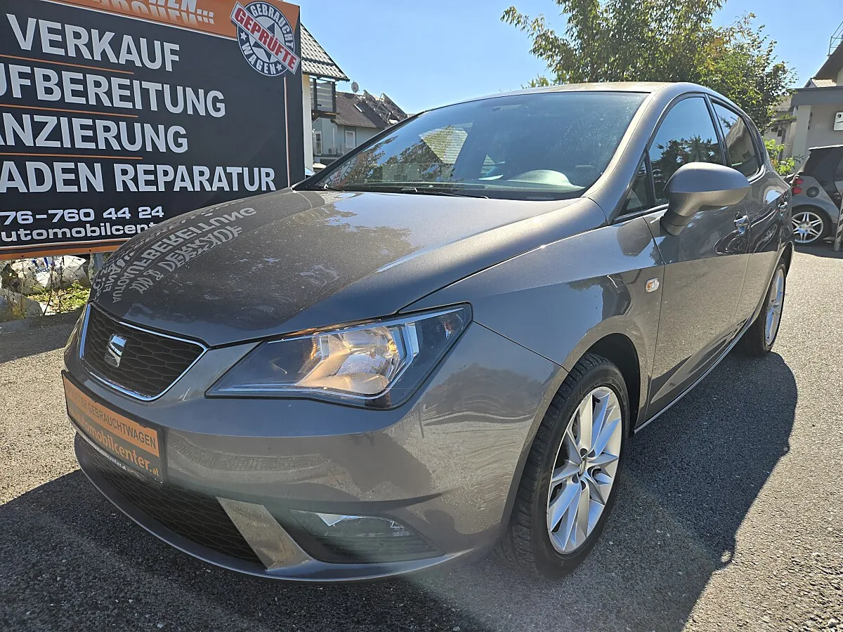 Seat Ibiza Chili&Style 1,2 TSI