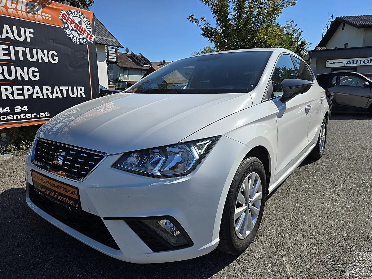 Seat Ibiza 1,0 Xcellence