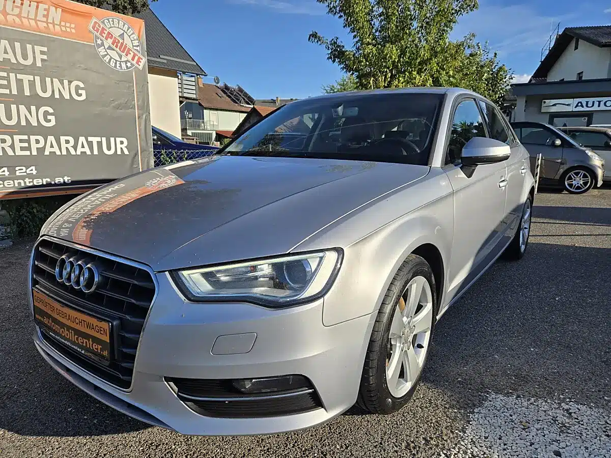 Audi A3 Sportback 2.0 TDI Ambition (Euro 6)