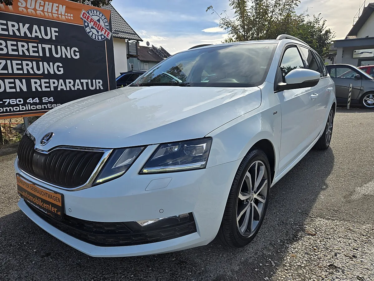 Skoda Octavia 1.6 TDI DPF Ambition