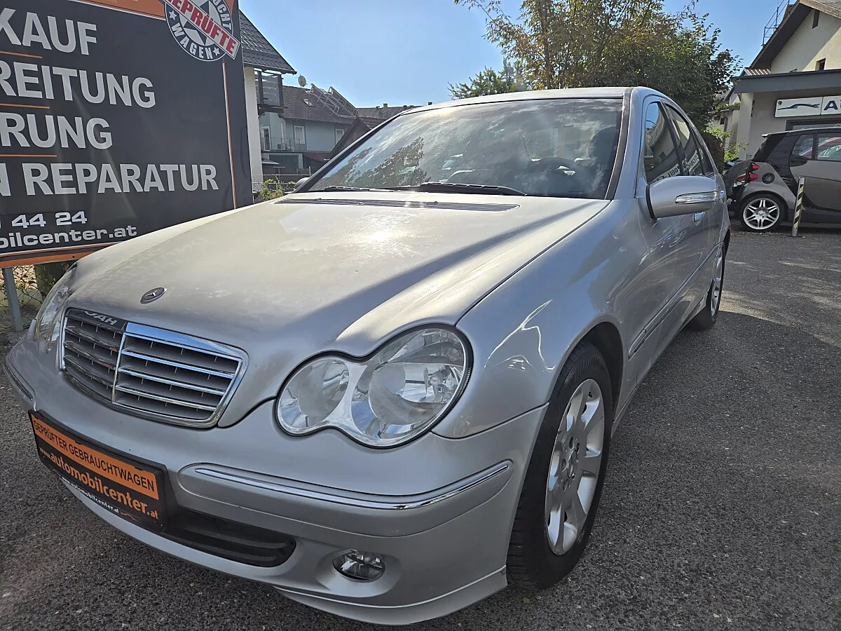 Mercedes-Benz C 200 CDI Elegance